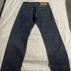 Levi’s 501s 