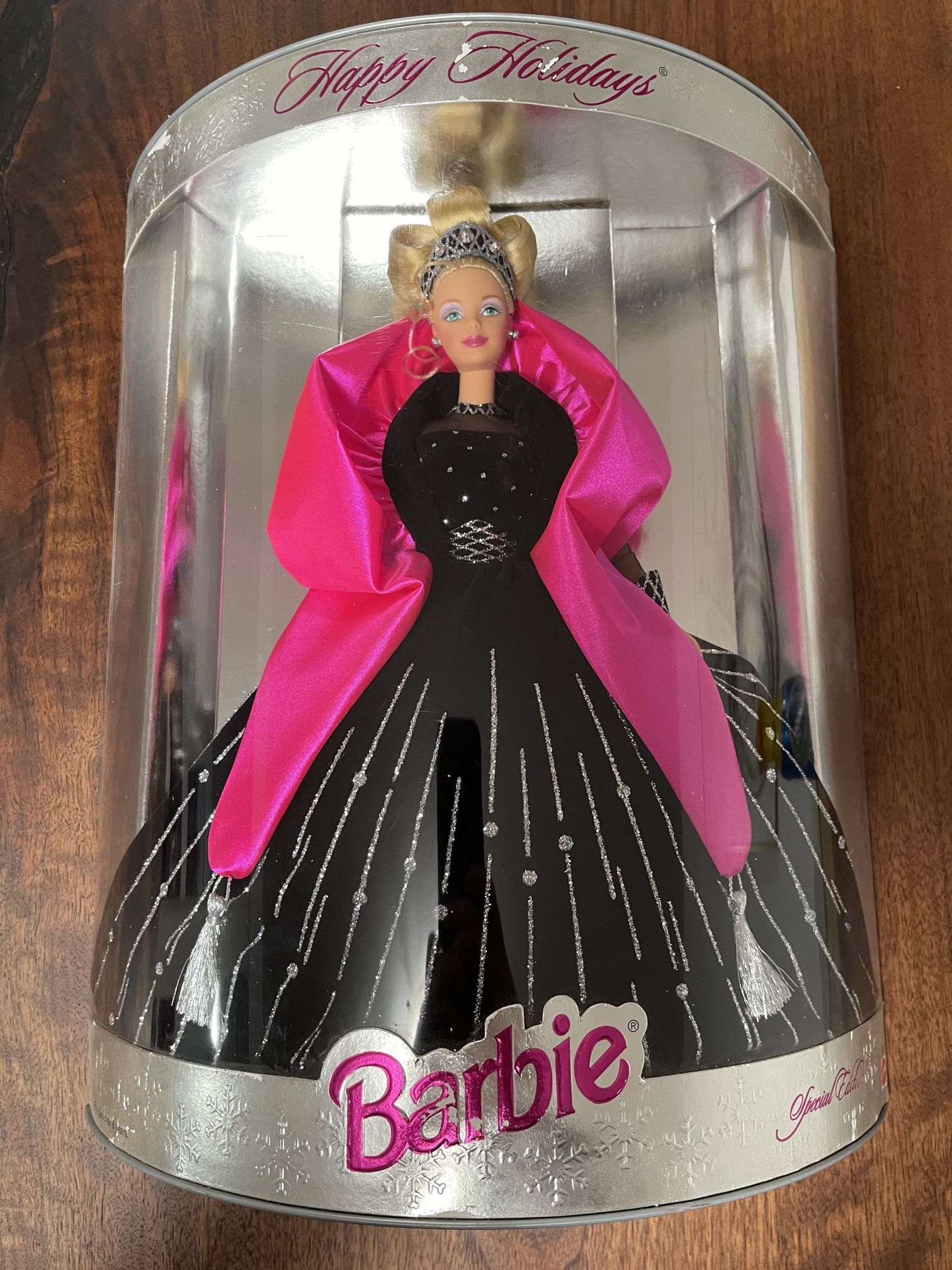 Holiday Barbie Special Edition 1998