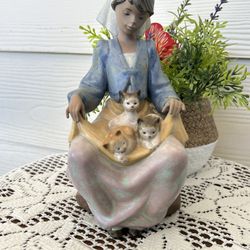 Hermosa Figura  de Lladró