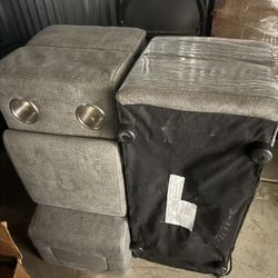 6- Piece Used Sectional