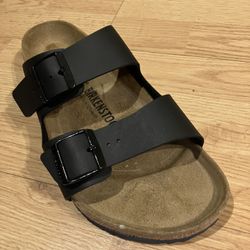 Birkenstock Arizona Black Size US M 10