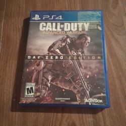 Call Of Duty Advance War Day Zero Addtion 