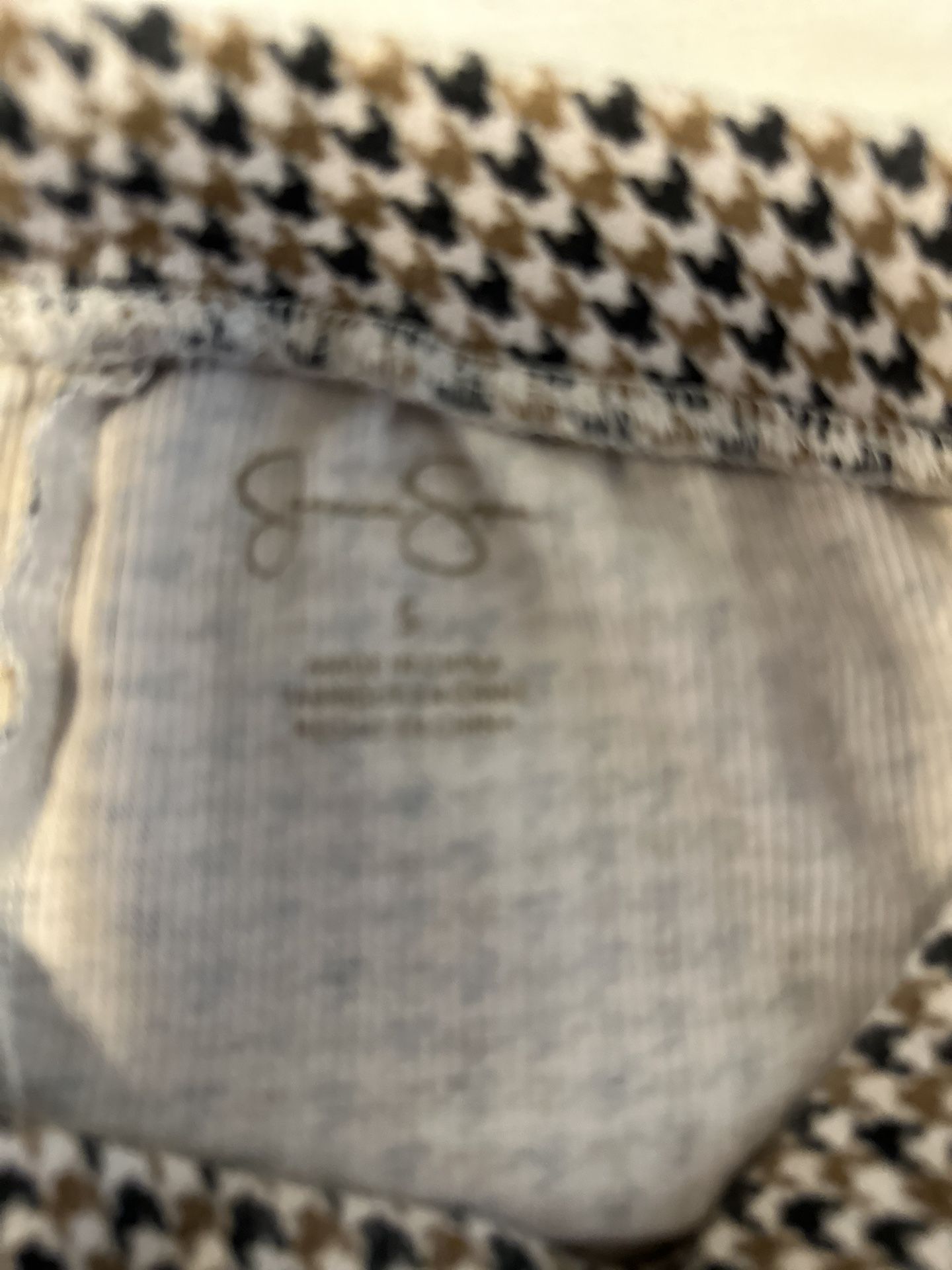 Girls Pant 
