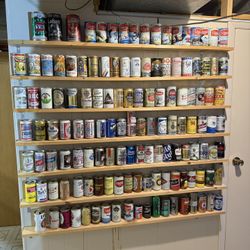 Beer Cans