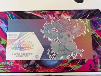 Prismatic Evolutions Super-Premium Collection (SPC) - Pokemon
