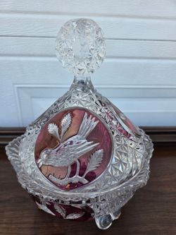 Vintage dish