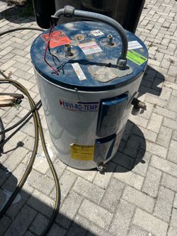 Water heater