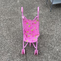 Toy Stroller For Baby Doll—— Not Real Stroller