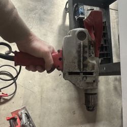 Milwaukee 1/2” Drill