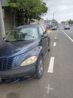2002 pt cruiser