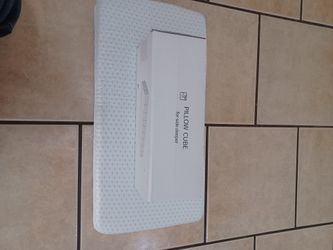 New Memory Foam Pillow Cube