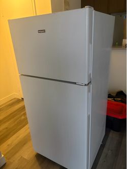 Clean refrigerator