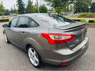 2013 Ford Focus Titanium