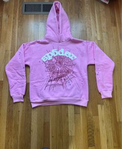 Spider hoodie