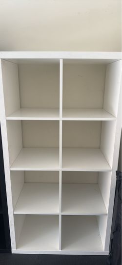 Kallax Rack from IKEA - 2 nos.