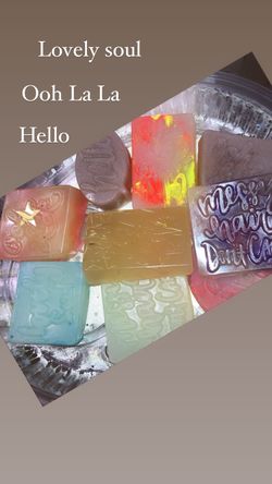 Organic Handmade soaps
