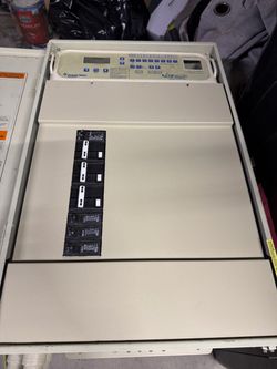 Pentair Easytouch 8 function system
