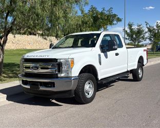 2017 Ford F-250