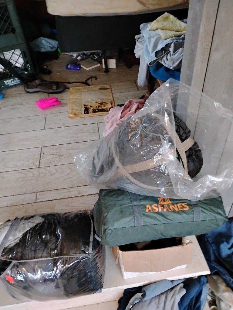 Tent Camping Gear