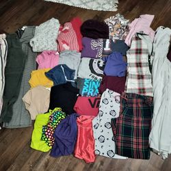 Women's XS/S Clothing Bundle 