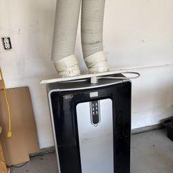 Commercial Cool Portable AC Unit (Dual Hose) – Blows Cold