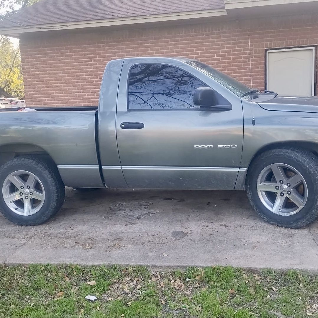 2006 Dodge Ram