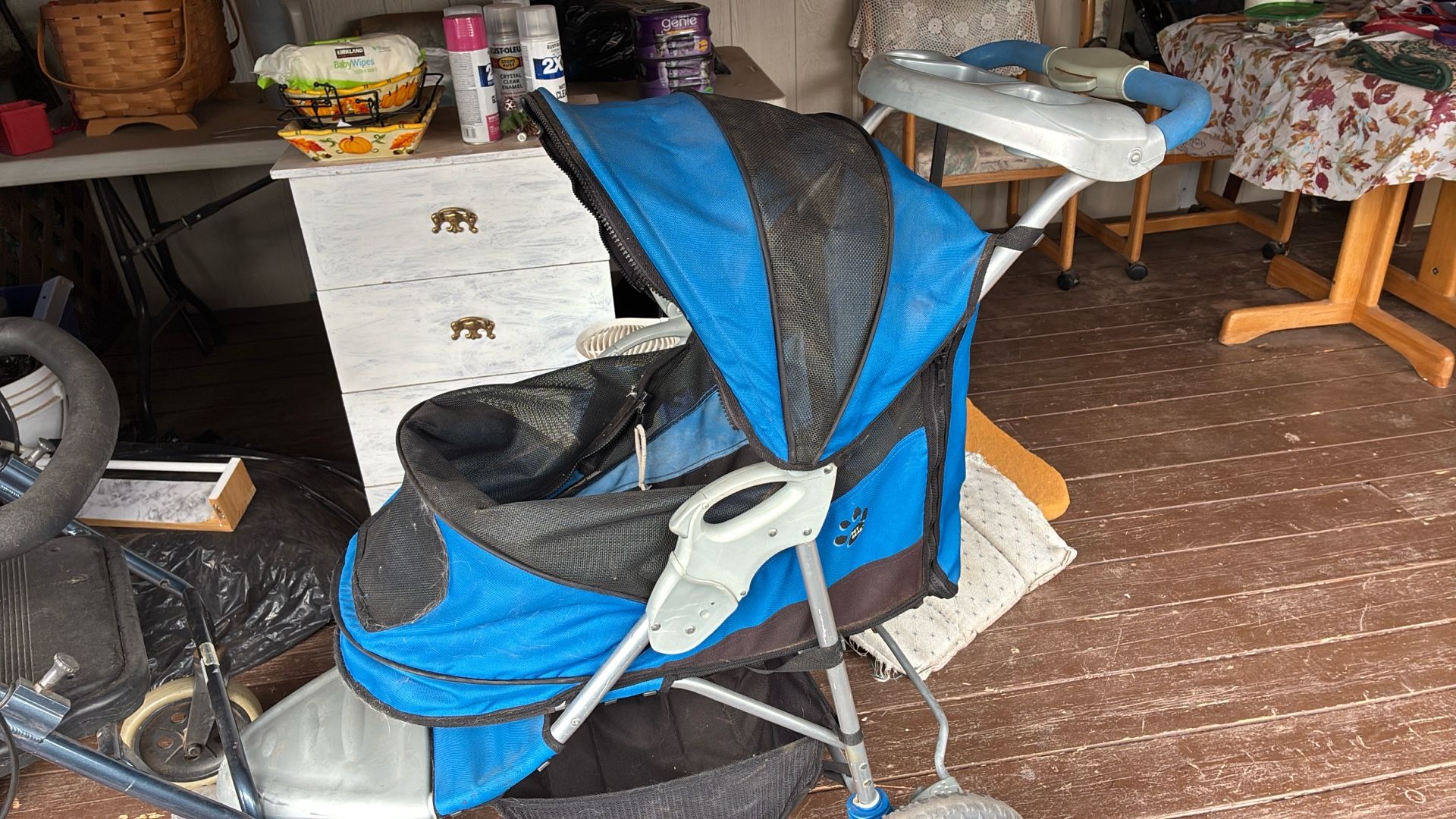 Pet Carriage