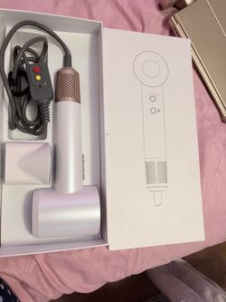 Hair dryer
