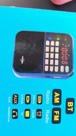 RADIO FM/AM