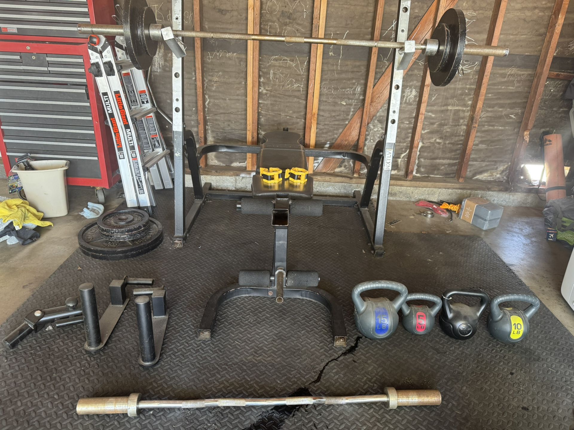 Weight Set