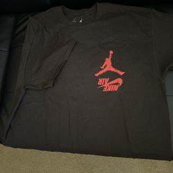 Travis Scott Jordan Tee Size Xl