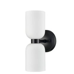 Galaxy Farmhouse Dimmable Wall Sconce Light