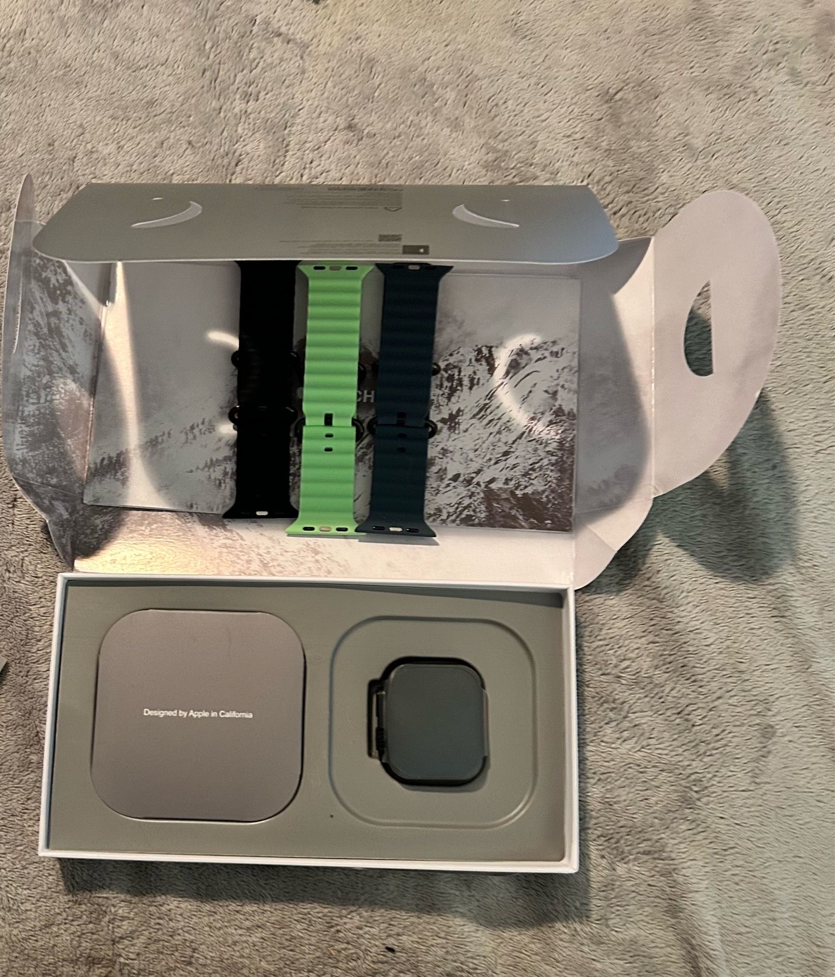 Apple Watch Ultra 3