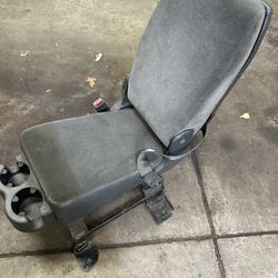 Chevy Sierra Jumper Seat 