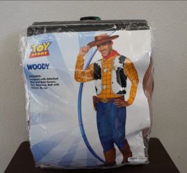 Woody Costume