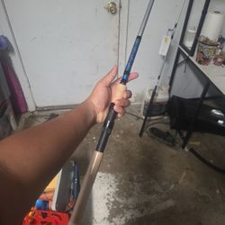Quantum Strive Fishing Pole