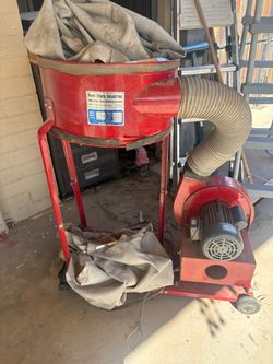 Dust collection