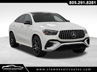 2024 Mercedes-Benz AMG GLE 53 Coupe