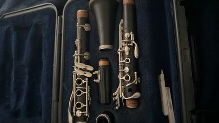 Signet Special Selmar Clarinet B in original case