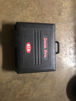 KIA DATA PRO DIAGNOSTICS COMPUTER