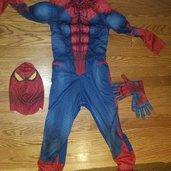 Spider man Costume