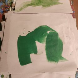 Original Paintings By Artist Daniel Romero 