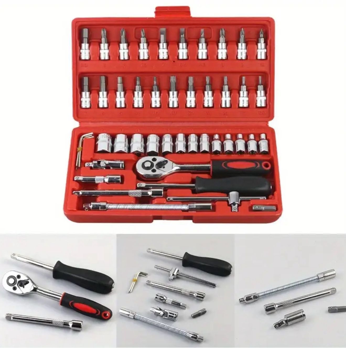 Socket Toolset 