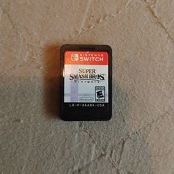 Super Smash Bros Ultimate 