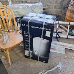 LG AC Unit 