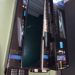 Wide Inside Rear View Mirror 