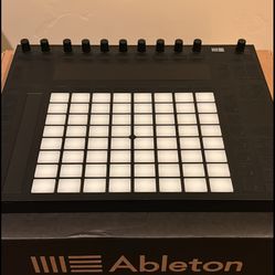 Ableton Push 2
