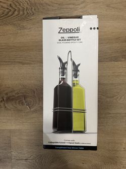 Olive oil dispenser