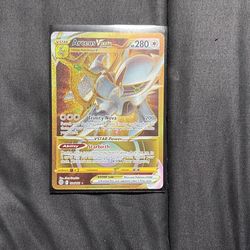 Arceus Vstar