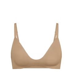 SKIMS BRA & Long Sleeve T Shirt
